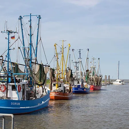 Ferienhaus Tegeler Rinne 06 *