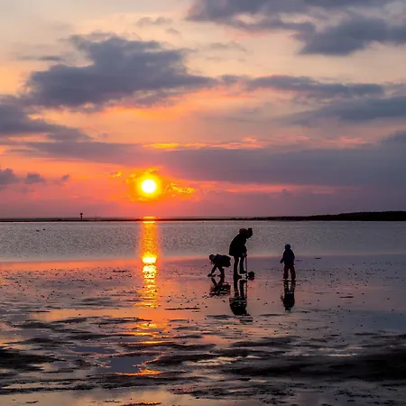 Tegeler Rinne 06 Ferienhaus Dorumer Neufeld