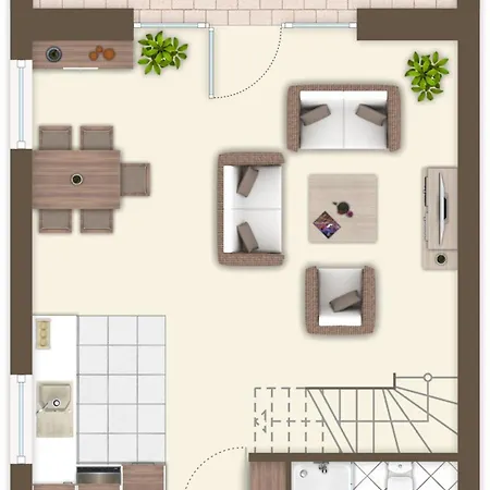 Tegeler Rinne 06 Ferienhaus