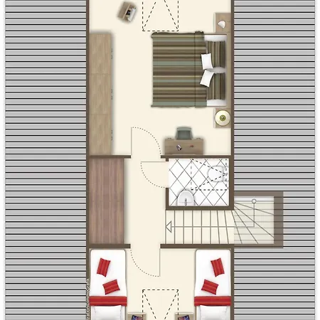 Ferienhaus Tegeler Rinne 06