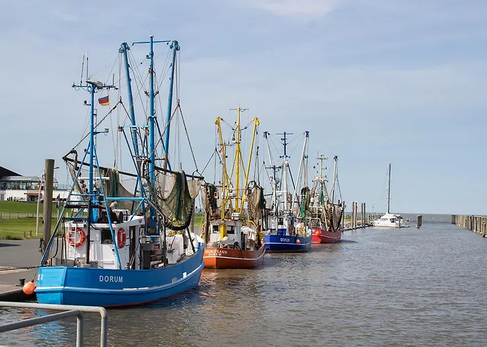 בית נופש Tegeler Rinne 06 *