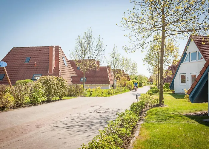 Tegeler Rinne 06 בית נופש