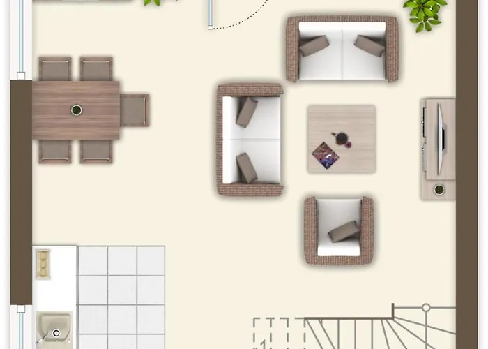 Tegeler Rinne 06 בית נופש