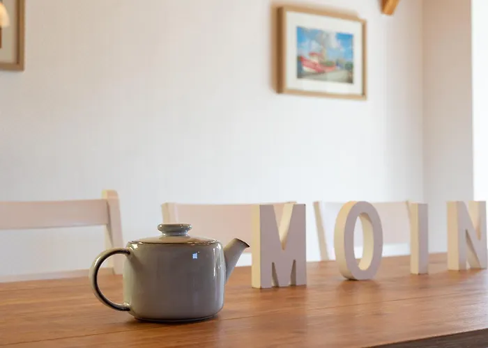 בית נופש Tegeler Rinne 06 *