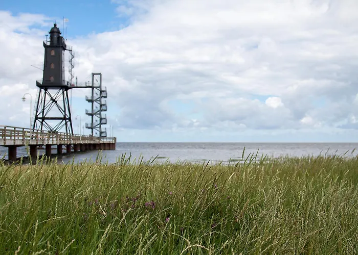 Feriehus Tegeler Rinne 06 *