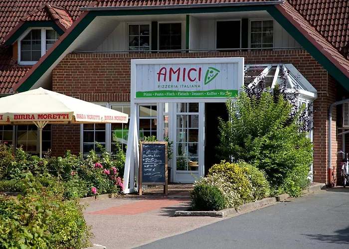 בית נופש Tegeler Rinne 06