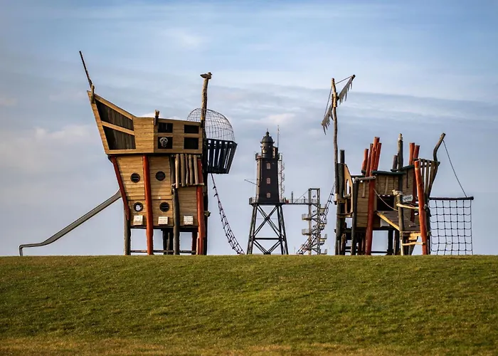 Tegeler Rinne 06 בית נופש דורום נויפלד